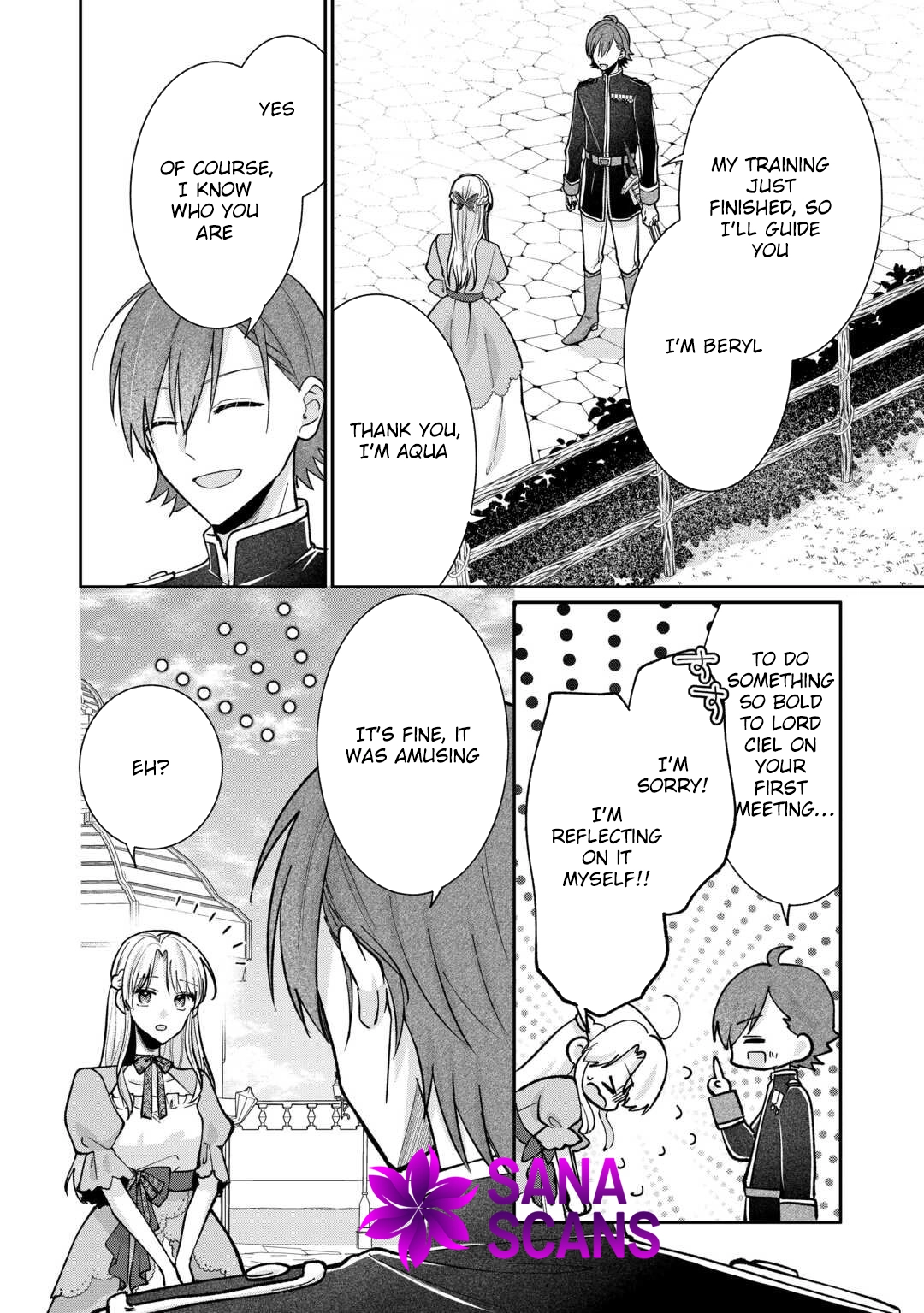 Just a Decorative Concubine, Right? Got It—Please Leave Me Alone. Chapter 2 Page 30